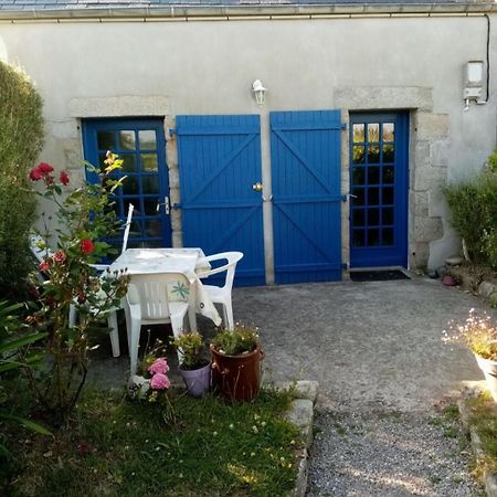 Gite Sur L'Ile De Batz Quartier Le Roch المظهر الخارجي الصورة