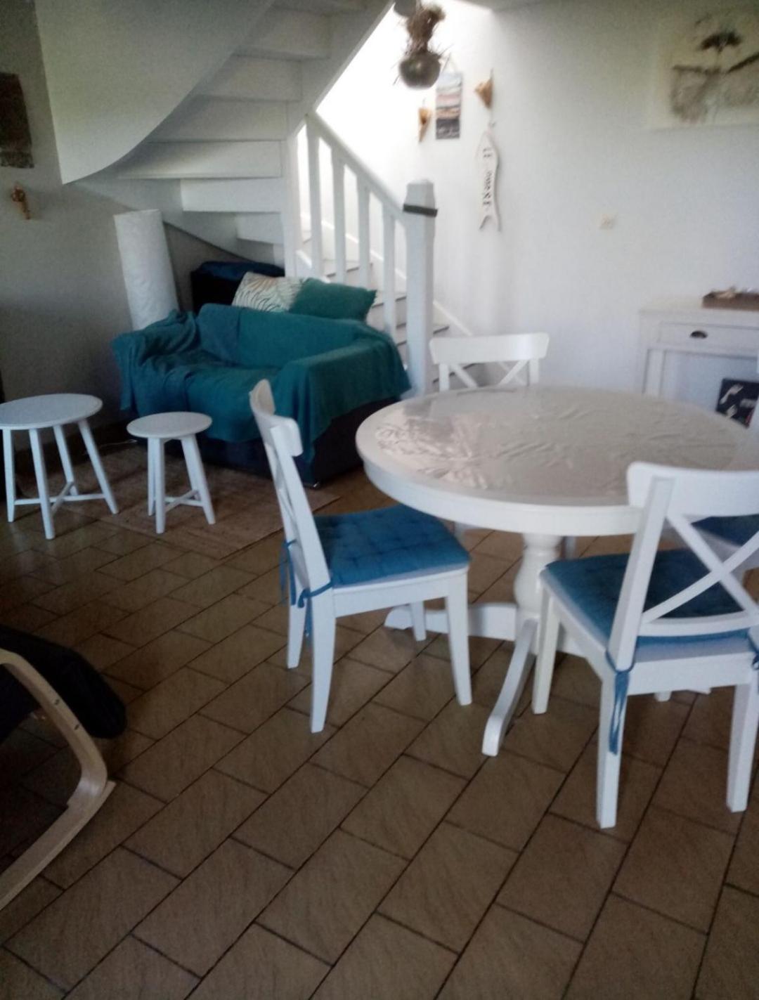 Gite Sur L'Ile De Batz Quartier Le Roch المظهر الخارجي الصورة